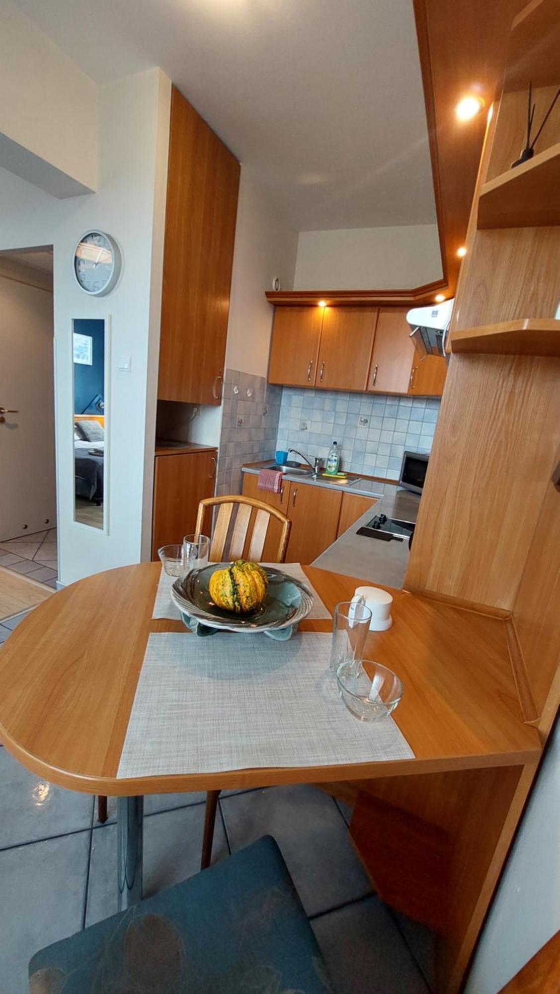 Apartament Sympatia Kolobrzeg Etna Polonia 718 Exterior foto